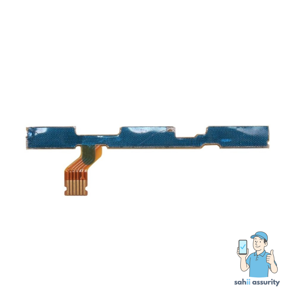 Volume Button Flex Cable for Xiaomi Mi A1 thumbnail